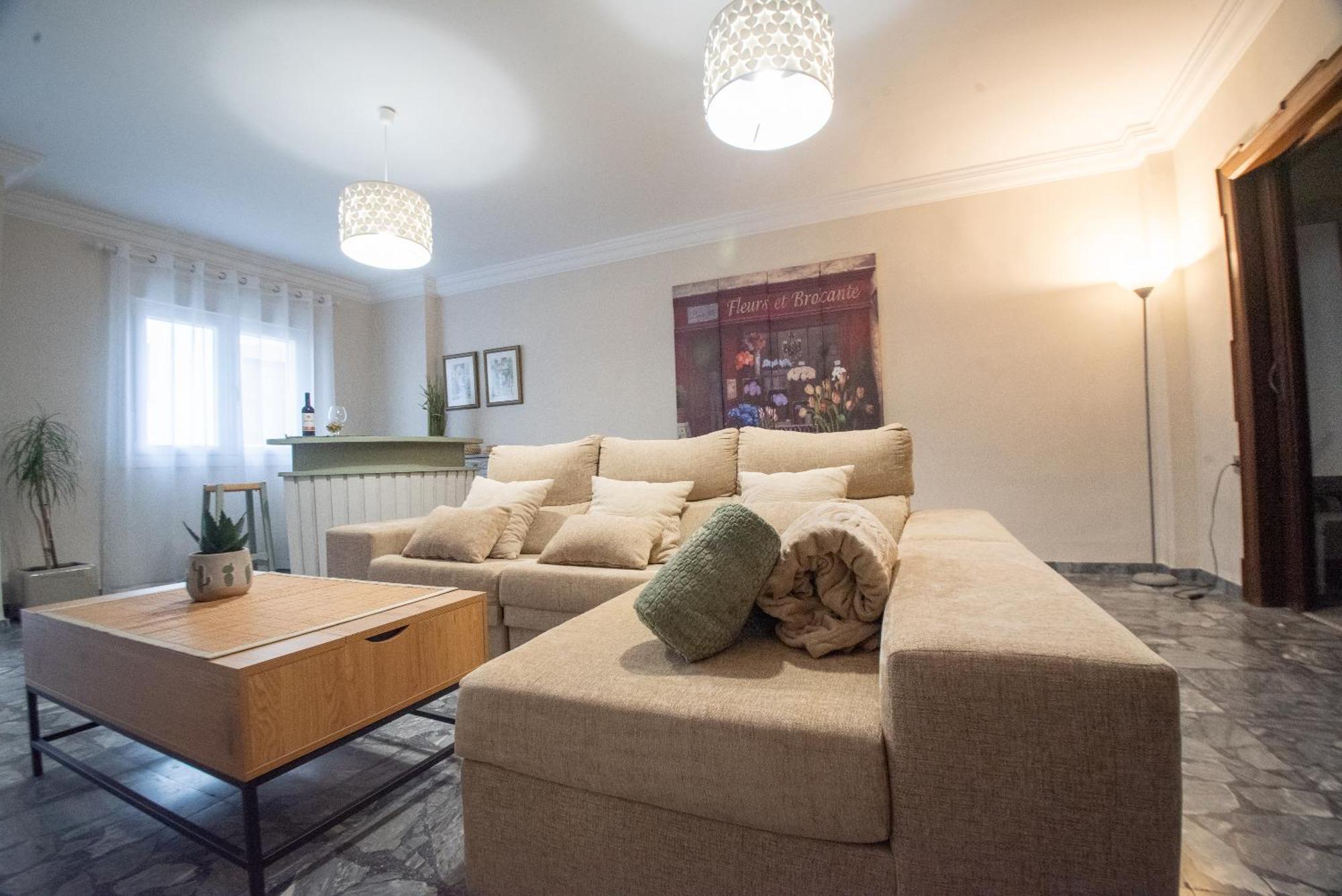 Molino Suites, Apto Ronda Luaran gambar