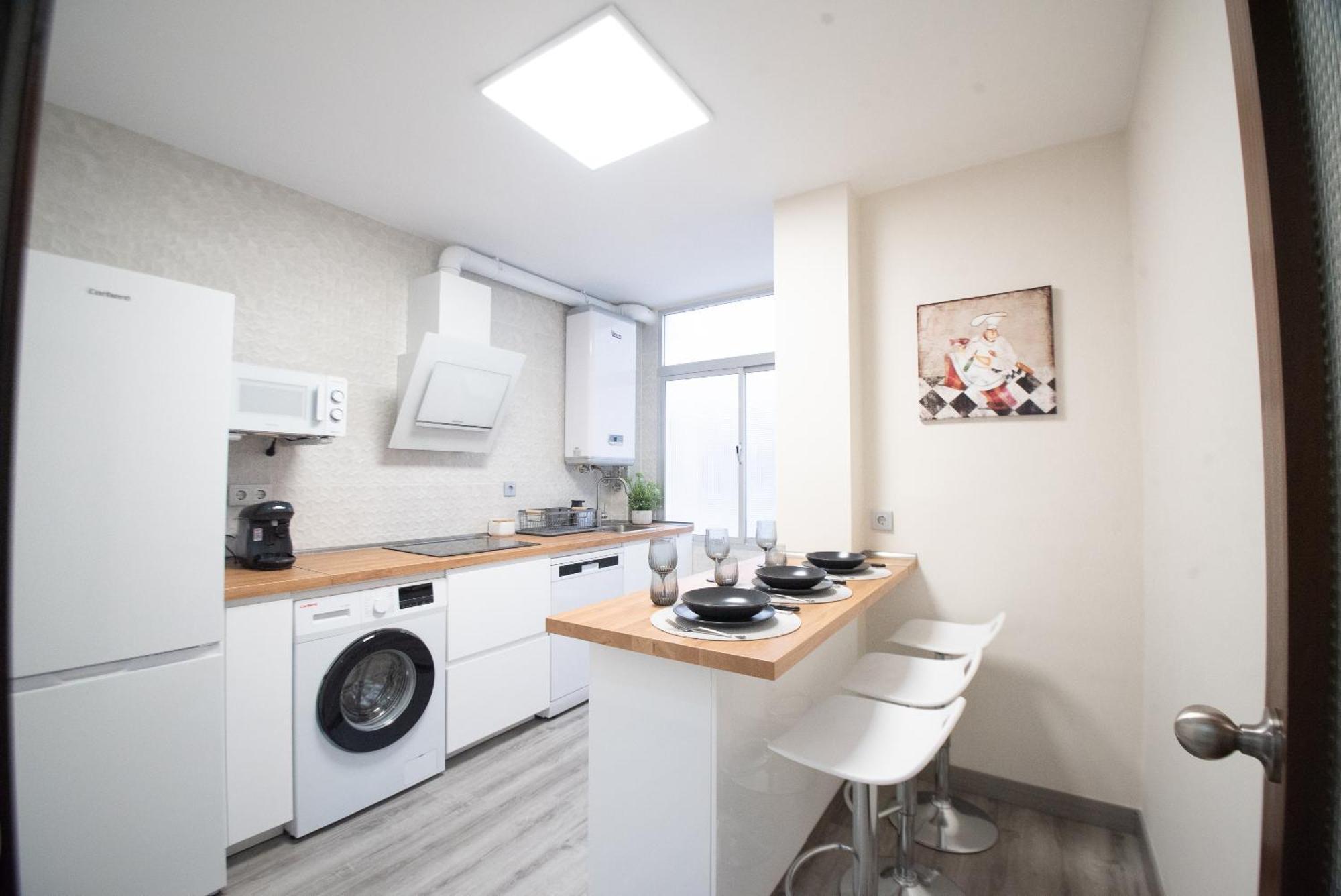 Molino Suites, Apto Ronda Luaran gambar