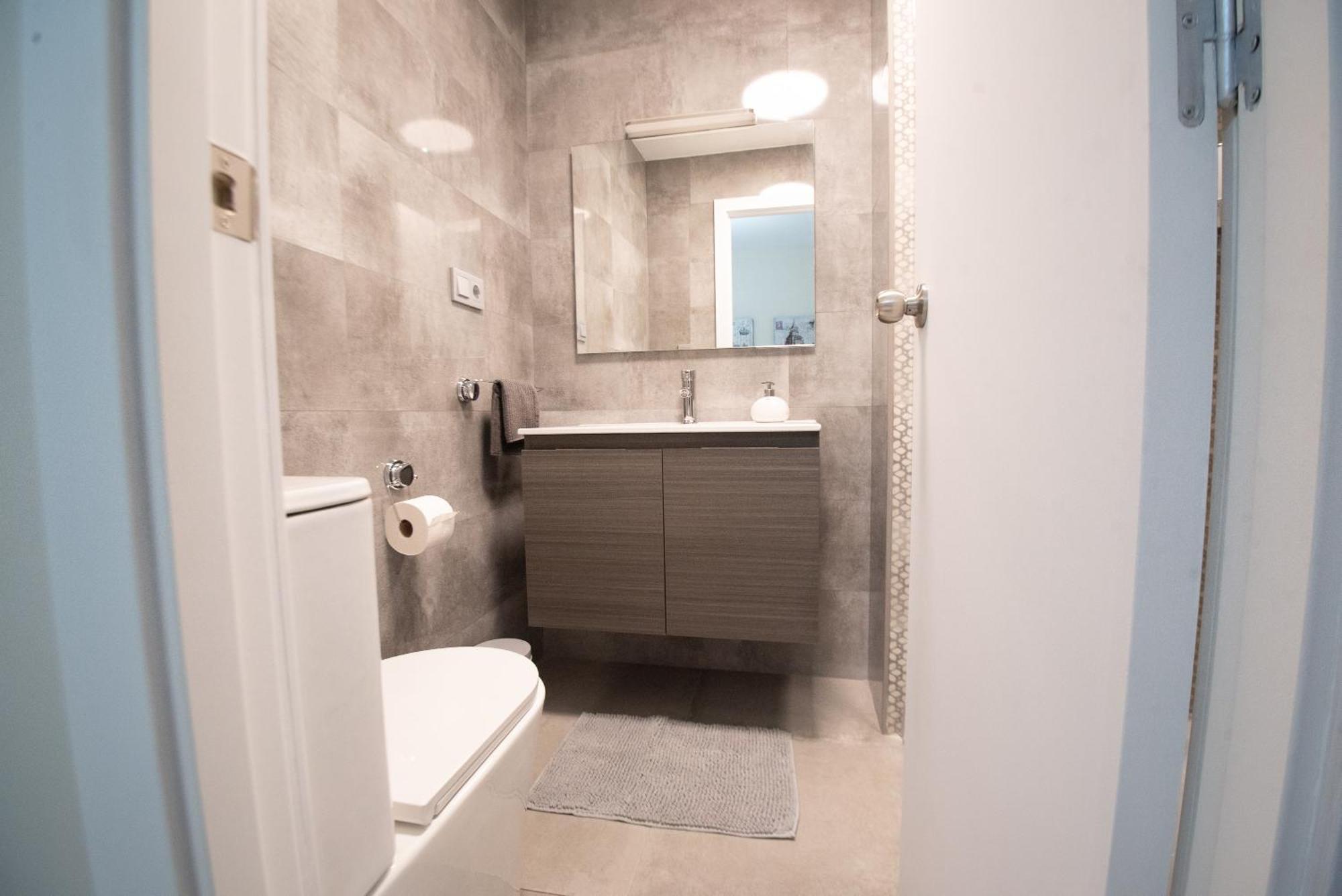 Molino Suites, Apto Ronda Luaran gambar