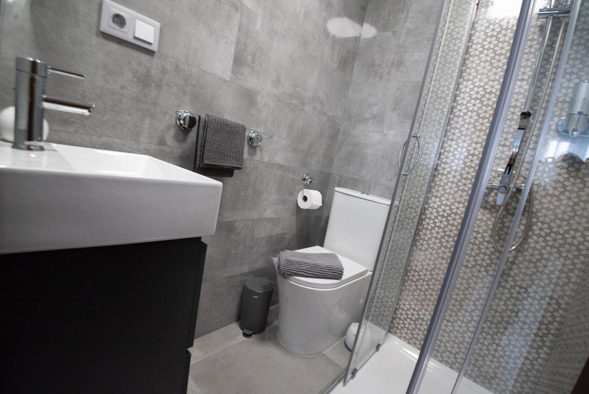 Molino Suites, Apto Ronda Luaran gambar