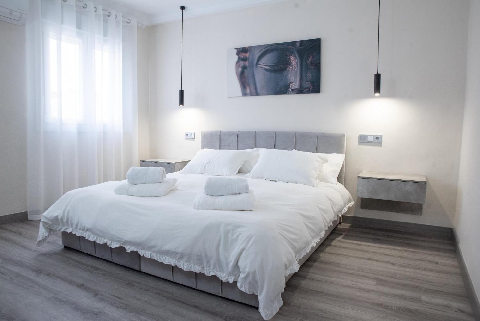 Molino Suites, Apto Ronda Luaran gambar