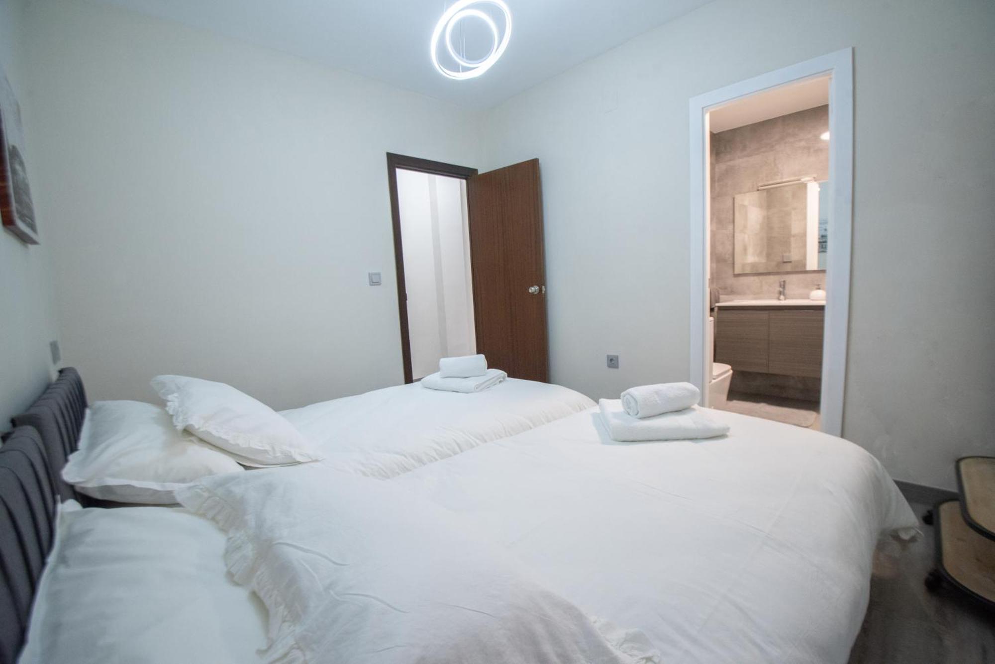 Molino Suites, Apto Ronda Luaran gambar